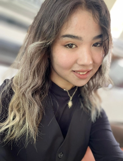 Патийдинова Албина Тайырбековна