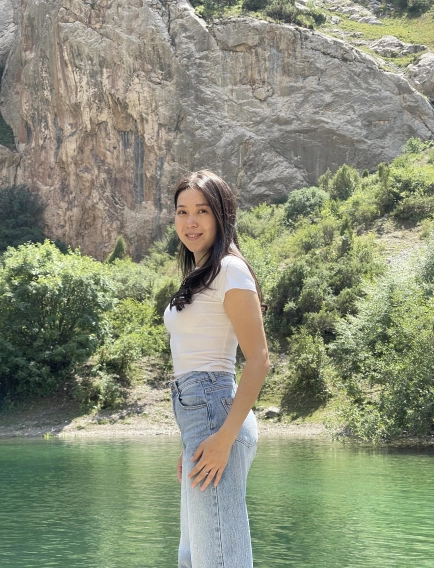 Жаныбекова Ракыя